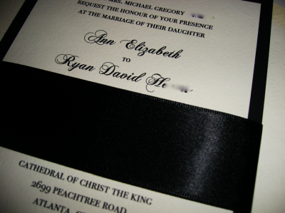 Invitation