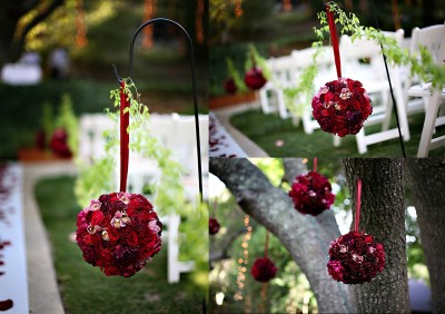 purple-and-red-pomanders