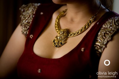 Indian wedding attire