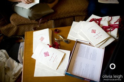 diy wedding programs