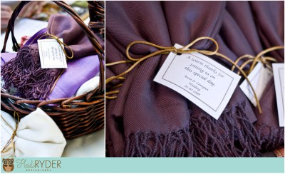 shawl favors pashmina favors