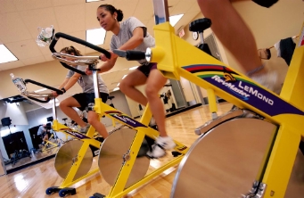 spin-class
