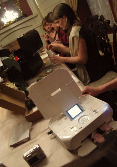 portable printer