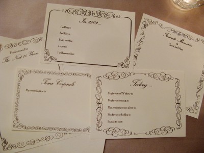 gocco cards