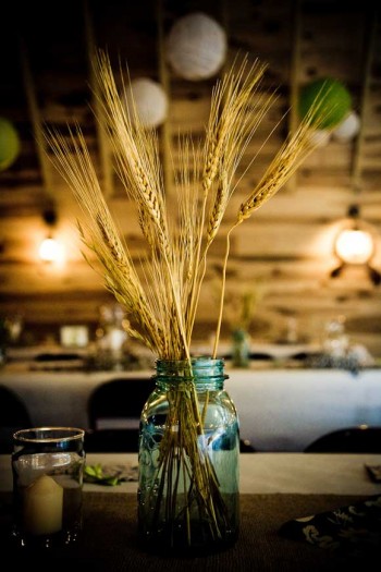 wheat-centerpieces