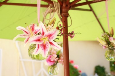 hanging-flowers