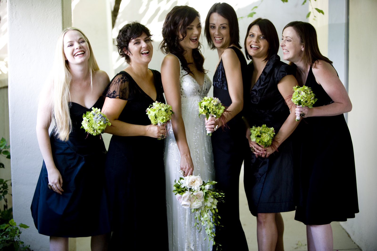Can You Wear Black To A Wedding Reception Gallery Can You Wear Black To A Wedding Reception Gallery The Maids Elizabeth Anne Designs