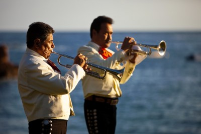 trumpet-players-wedding-ceremony