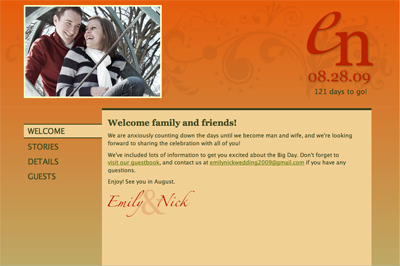 website