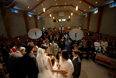 formal wedding photograph with chicago wedding photographer Olivia Leigh