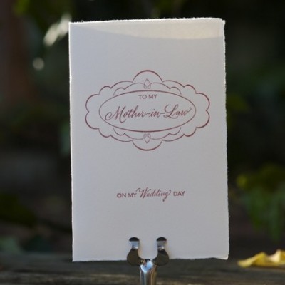 motherinlawletterpressthankyoucard