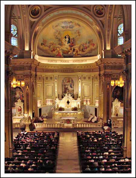 catholic  mass