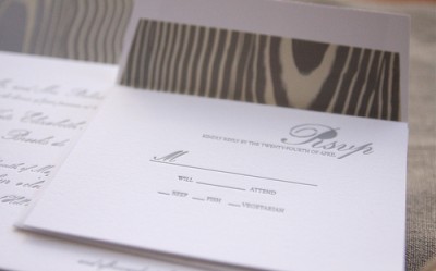 faux-bois-rsvp-letterpress-simplesong-design