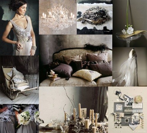 glamorous-gray-wedding-inspiration-board glamorous-gray-wedding-inspiration-board