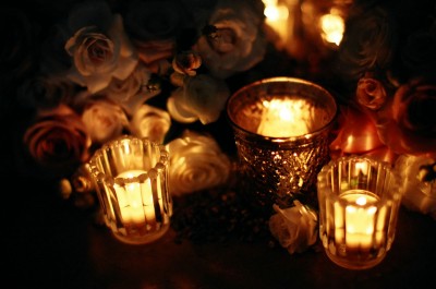 mercury-glass-votives