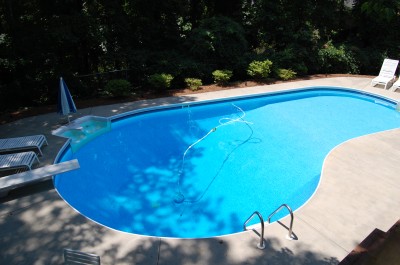 pool