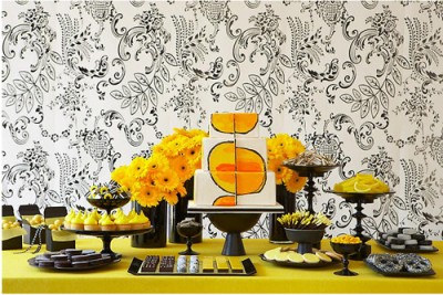 yellow