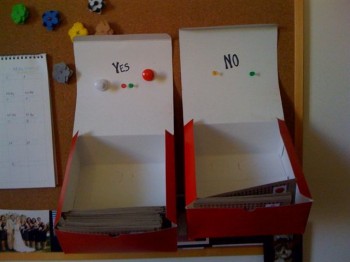 boxes