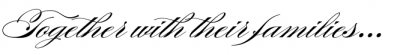 burgues script font