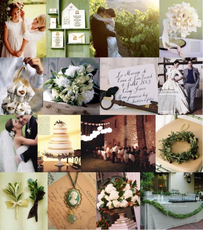 Green Themed Weddings on Did Your Planning Start And Where Is It Now     Project Wedding Forums