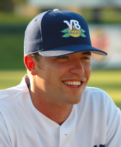 Brian (Vero Beach Dodgers - High A)