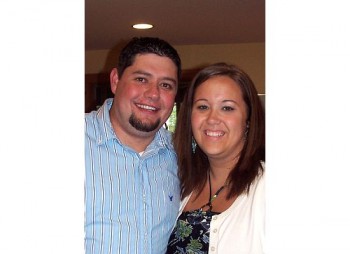 Andrea & Philip