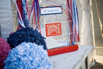diy wedding cardbox