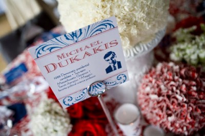 campaign theme table numbers