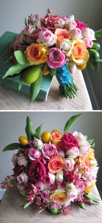 bouquet-with-kumquats
