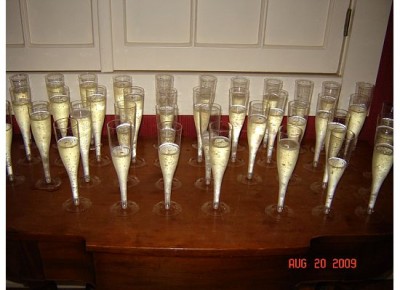 champange