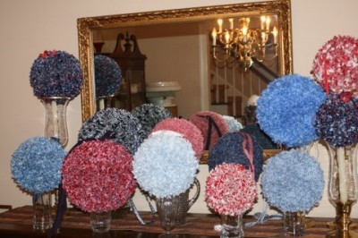 fabricpomanders