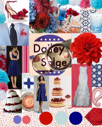 Our Inspiration Board