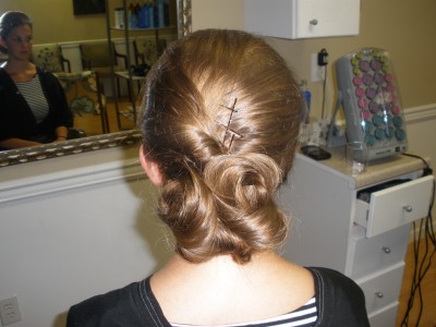 Back