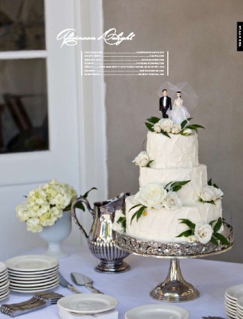 white-cake-on-silver-stand