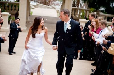 bubble-sendoff-wedding