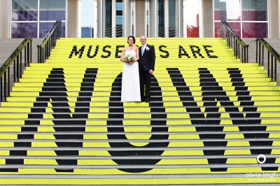 mca-museum-steps-wedding mca-museum-steps-wedding