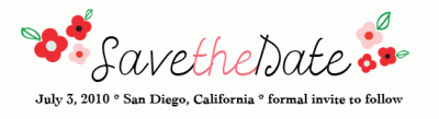 savethedatebanner