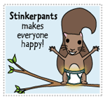 stinkerpants stinkerpants