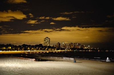 chicago-lake-michigan-at-night