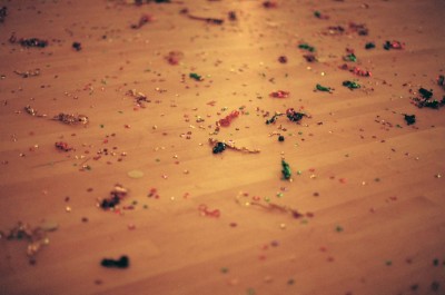 confetti