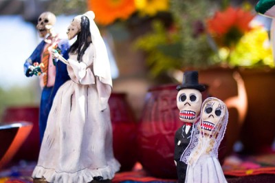 el-dia-de-los-muertos-day-of-the-dead-wedding-decoration el-dia-de-los-muertos-day-of-the-dead-wedding-decoration
