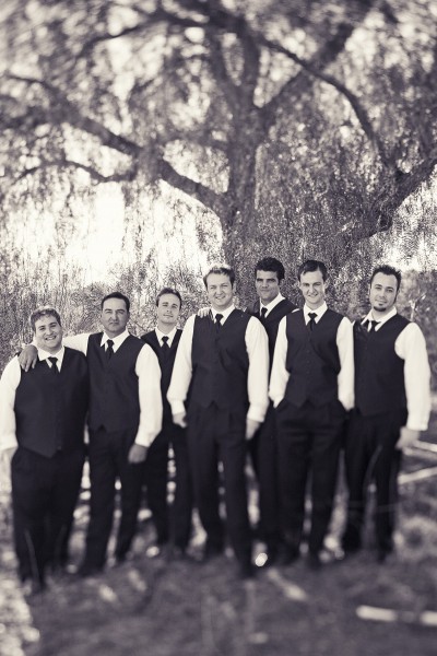 groomsmen