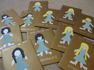 Envelope Cards