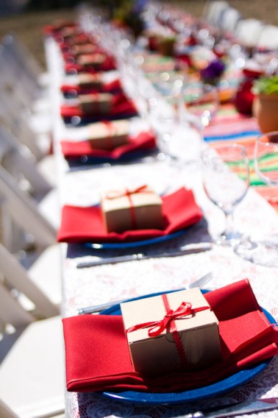kraft-paper-favor-boxes-placesetting-wedding kraft-paper-favor-boxes-placesetting-wedding