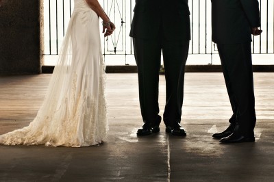 lake-michigan-wedding-ceremony