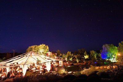 ojai-wedding-tent-at-night