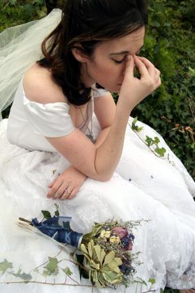 stressedbride