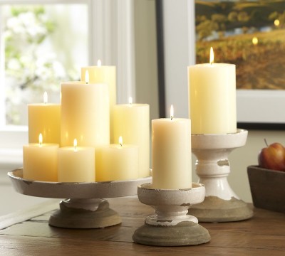 tuscan-pillar-holder-centerpiece