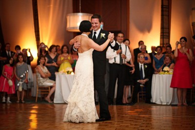 bride-and-groom-first-dance