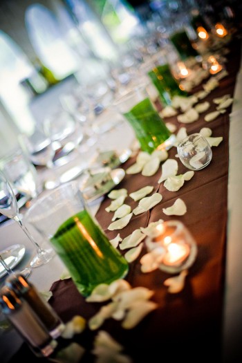 chocolate-brown-table-runner chocolate-brown-table-runner